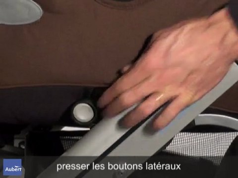 Poussette Loola Up de Bébé Confort - Travel system