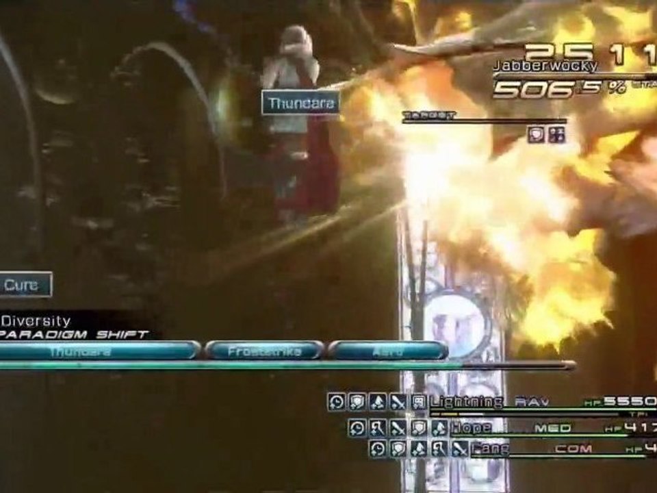 Final Fantasy 13 - Story Walkthrough Ch. 13 1/7 (US Version)