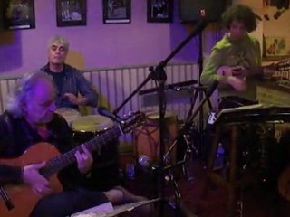 02  23 02 12  CANTA CLARO à la PIZZA GOGO Dreux