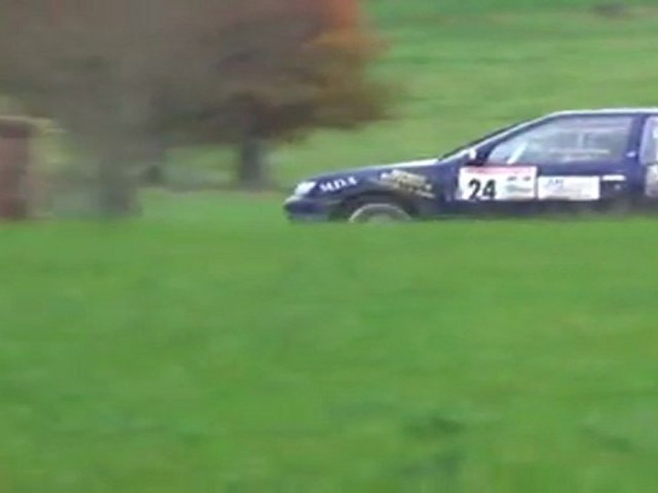 TELETHON 2011 : Fol'car à Nuillé sur Vicoin (Mayenne-53)
