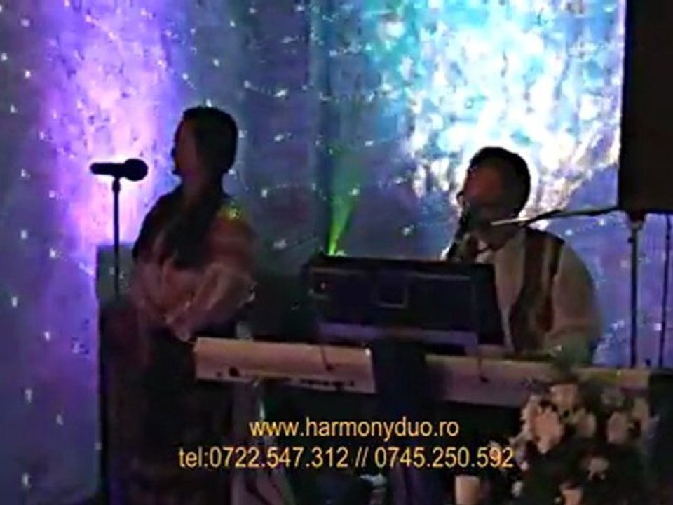 Casuta noastra-Muzica de petrecere-Harmony Duo