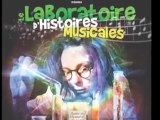 Teaser Le Laboratoire d'Histoires Musicales du 28 mars 2012