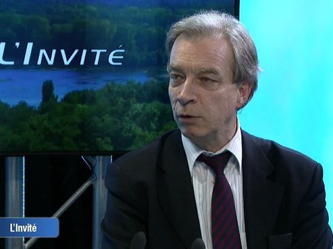 2402 VOtv L'Invité Hugues Portelli maire d'Ermont