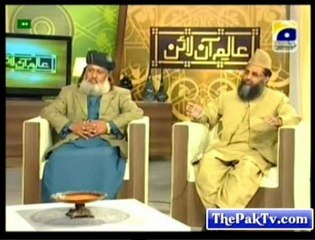 Aalim Online By Geo Tv - 24th February 2012