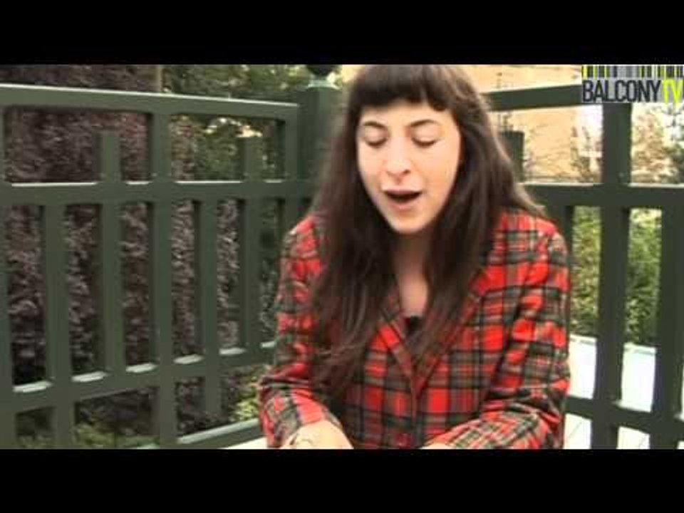 LAIL ARAD (BalconyTV)