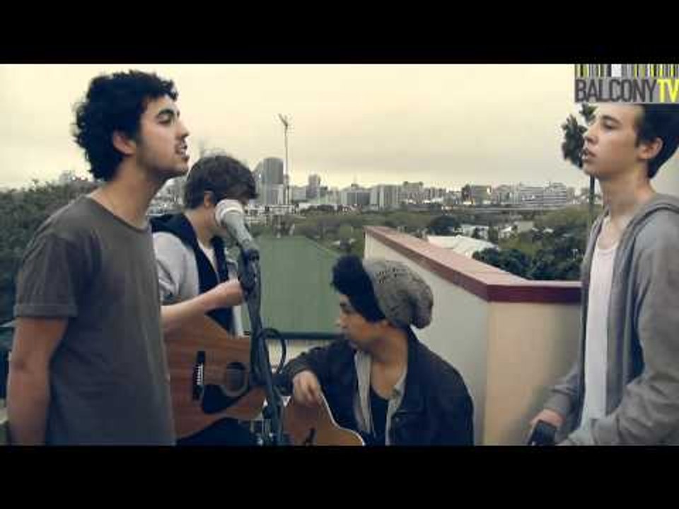 THE LEERS (BalconyTV)