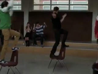 "Soy sexy y lo sabes", Ricky Martín se destapó en Glee