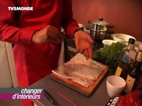 CHANGER D'INTÉRIEURS Déco et fourneau