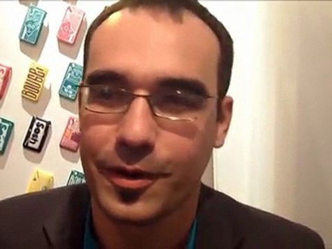 Web2Connect Interview de Jean-François Ruiz