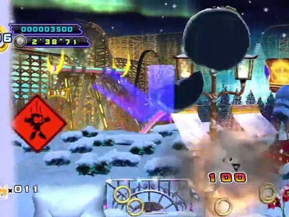 Sonic 4: Episode 2 - La vidéo des retrouvailles