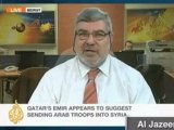 Al Jazeera, TV del régimen de Qatar : tras Siria, ahora contra Cuba?