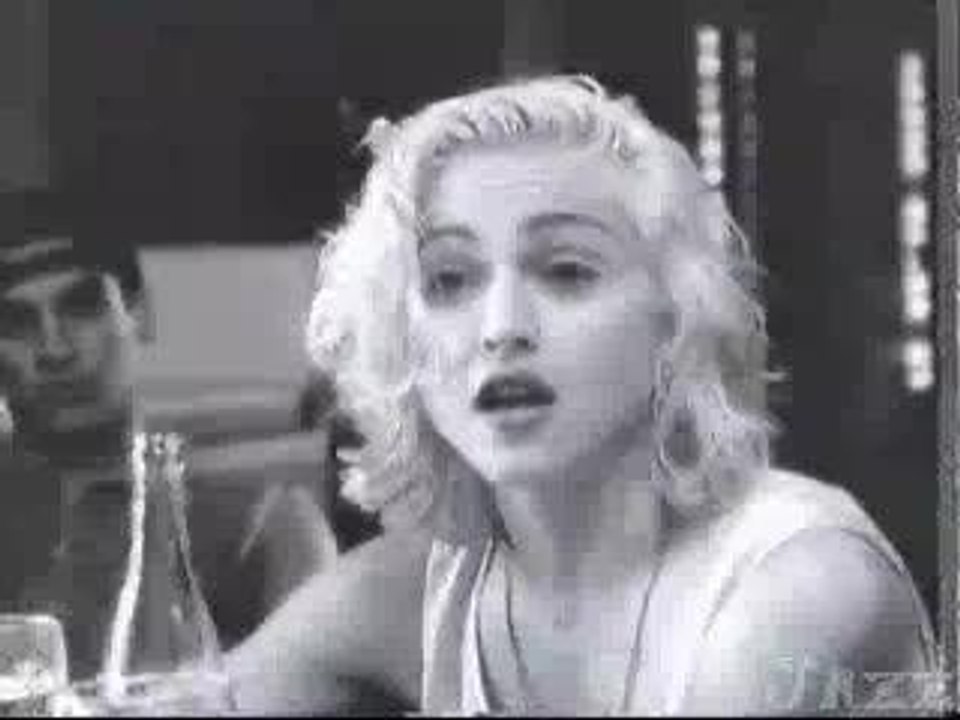 madonna