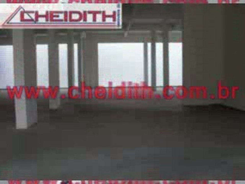 GALPÃO REFORMADO ALUGA TAMBORÉ E RODOANEL (11-3232.1250)