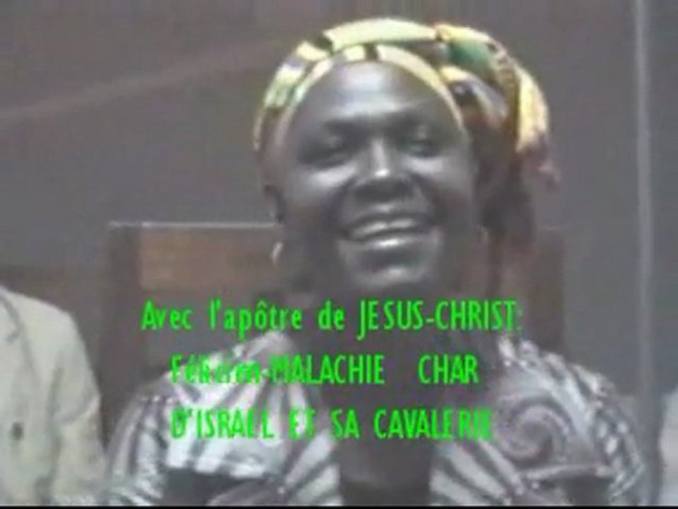 Remise de certificats de fin de cycle à Marcory (R.C.I)