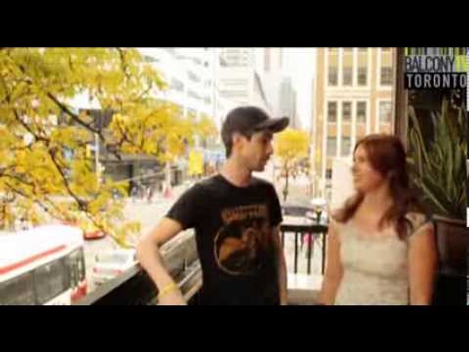 TORONTO LAUNCH (BalconyTV)