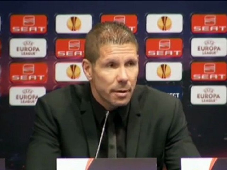 Simeone heiss auf Besiktas