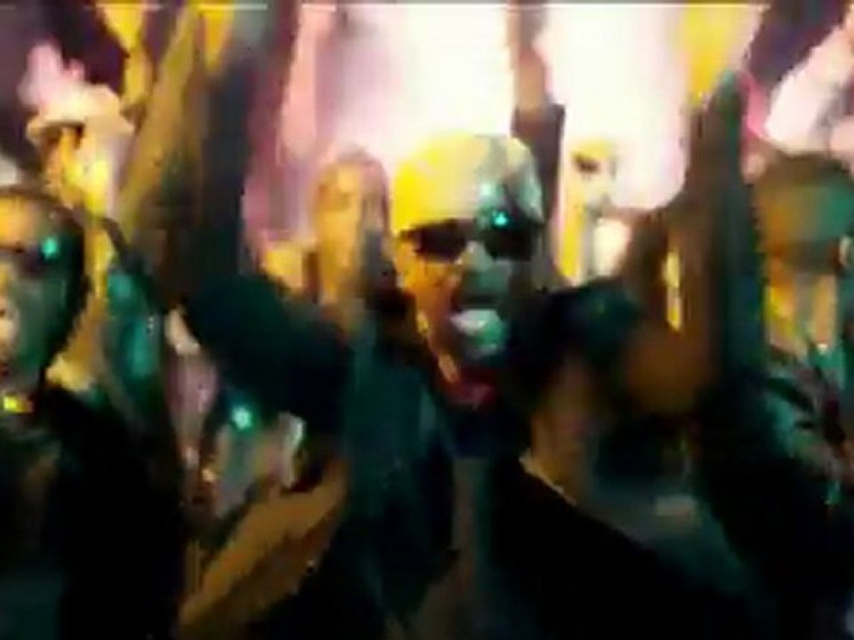 P Square - Chop My Money (ft. Akon May D)