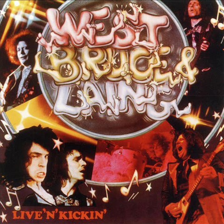 West, Bruce & Laing - Play With Fire