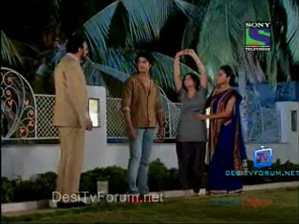 Dekha Ek Khwaab - 24th February 2012 Video Watch Online Part4