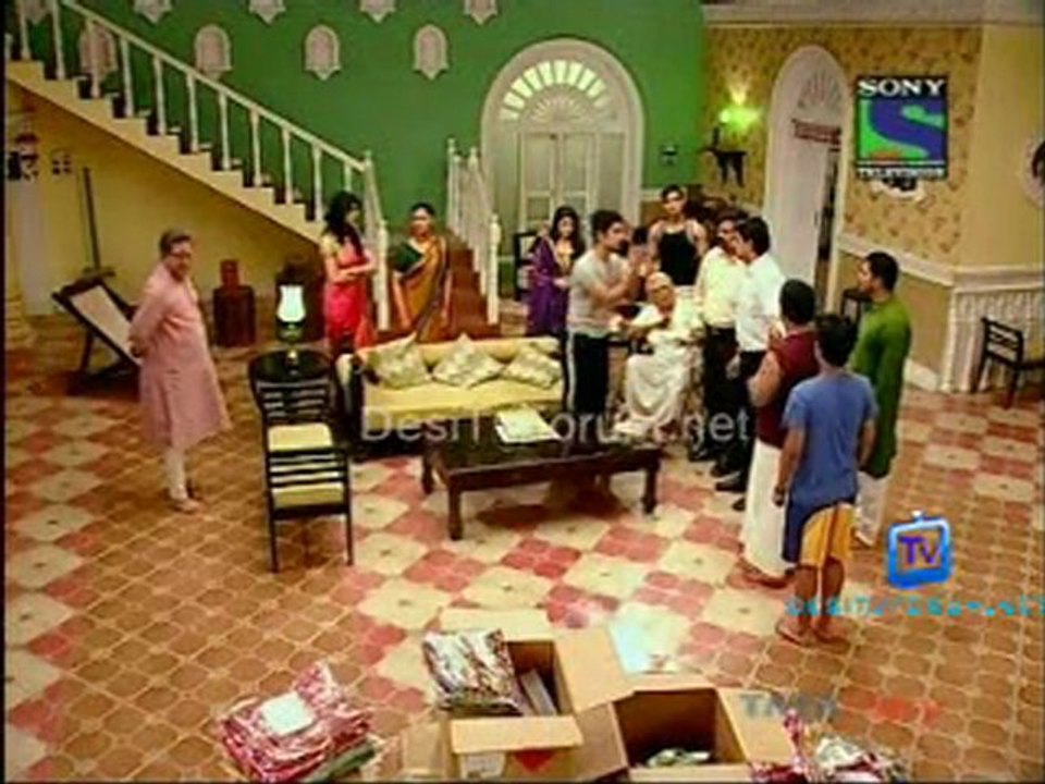 Saas Bina Sasural - 24th February 2012 Video Watch Online Part1