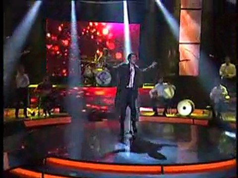 can bonomo eurovision