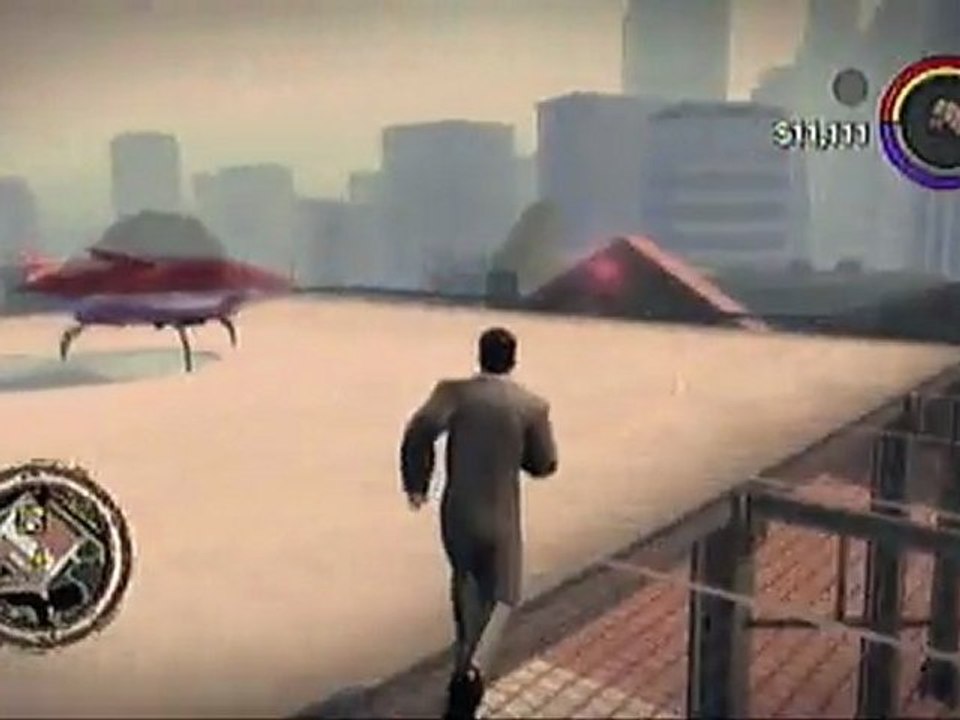 Saint row