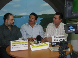 PLP en Siga TV con Rodolfo Monreal Ávila - Primera parte, 22-02-12