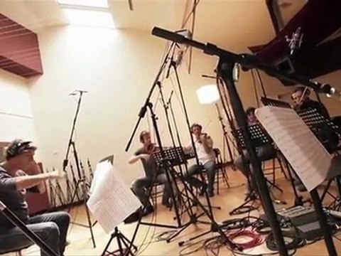 Interview Daniel Darc pour l'album La taille de mon âme