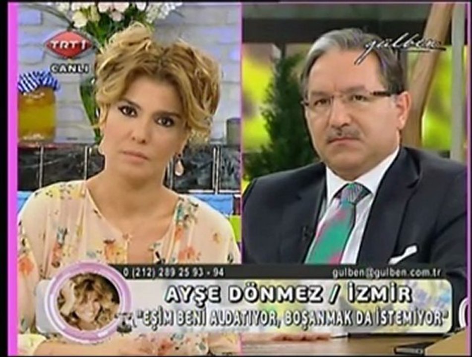 GÜLBEN - Doç. Dr. Mustafa Karataş ile Aile İçinde Sevgi, Hoşgörü ve Anlayışla Yaşamak ve Anne - Baba ve Çocuk Hakları 24.02.12