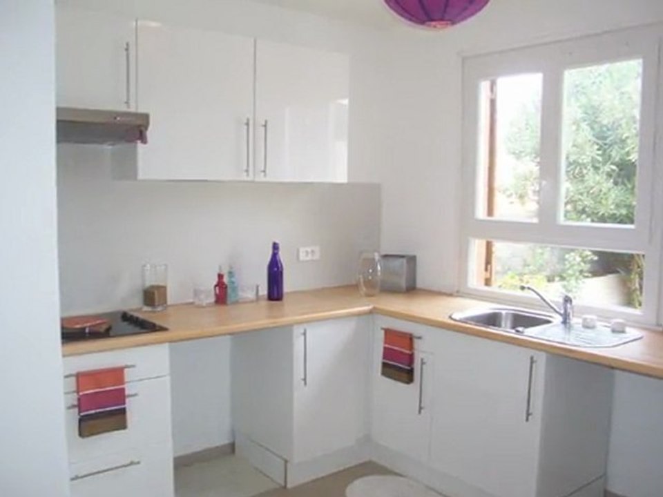 Agde Maison de plain pied 2 chambres 3 pièces proche cap d'agde