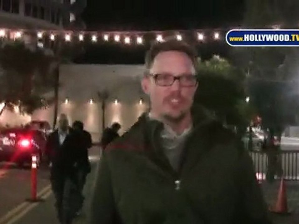 Matthew Lillard Has No Comment On Questions For Paris Hilton