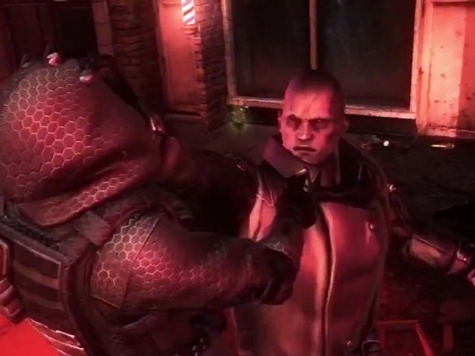 Resident Evil Operation Raccoon City - Tous les chemins mènent à l'enfer