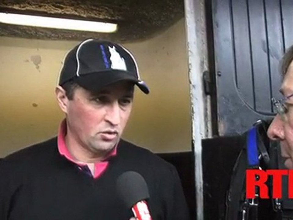 Sébastien Guarato présente Roxane Griff et Reve de Beylev