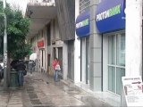 Yunan bankacının hesapları donduruldu