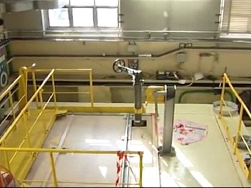 DEMANTELEMENT NUCLEAIRE