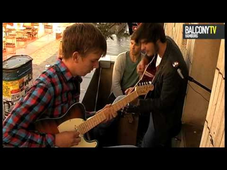 THE BUMBLEBEE MASSACRE (BalconyTV)