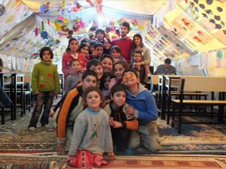 Van Çocuk Evi'nde çalışmalar sürüyor