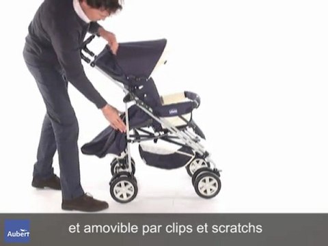 poussette trio enjoy de chicco