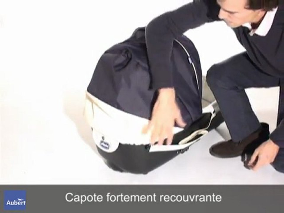 Trio Enjoy Fun de Chicco - Nacelle