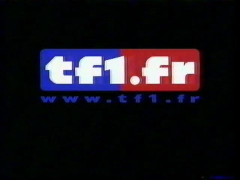 TF1 11 Octobre 2000 Promo TF1.fr,1 Pub,1 B.A.,Drôles De Blagues
