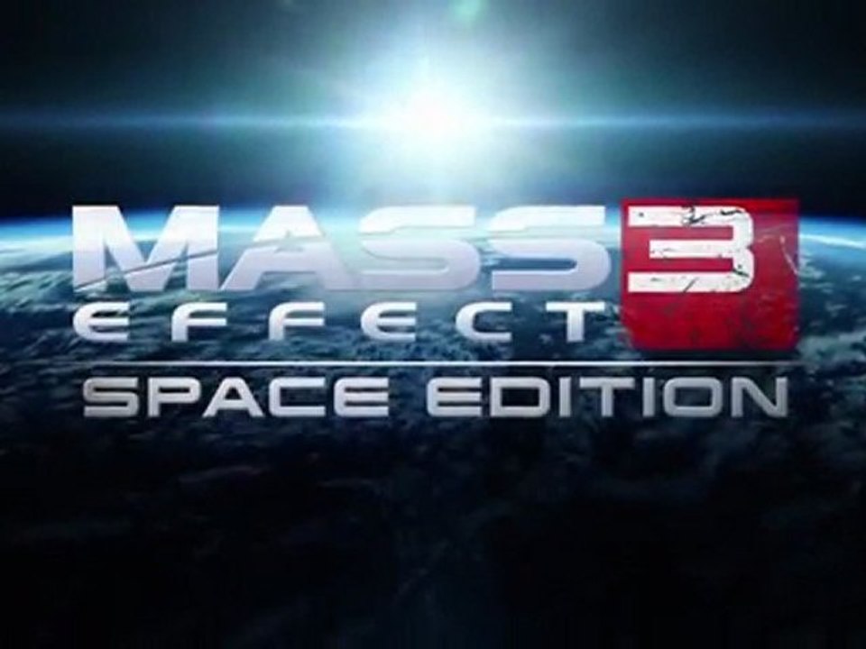 Mass Effect 3 - Space Edition Launch Trailer - PS3 Xbox360 PC
