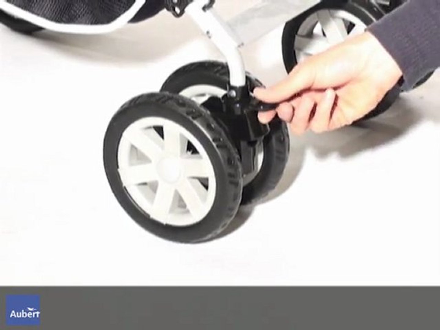 roue arriere poussette chicco