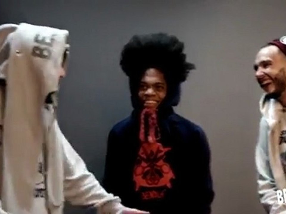 Benibla 2 | Ambient Report | FROM PARIS