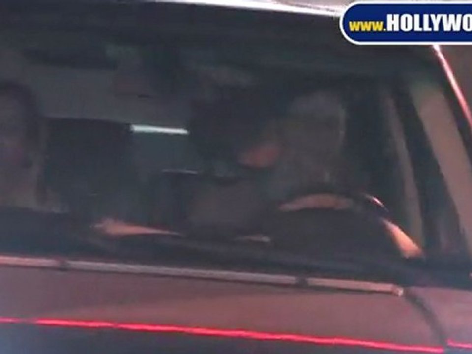 Jimmy Kimmel Leaves Jimmy Kimmel