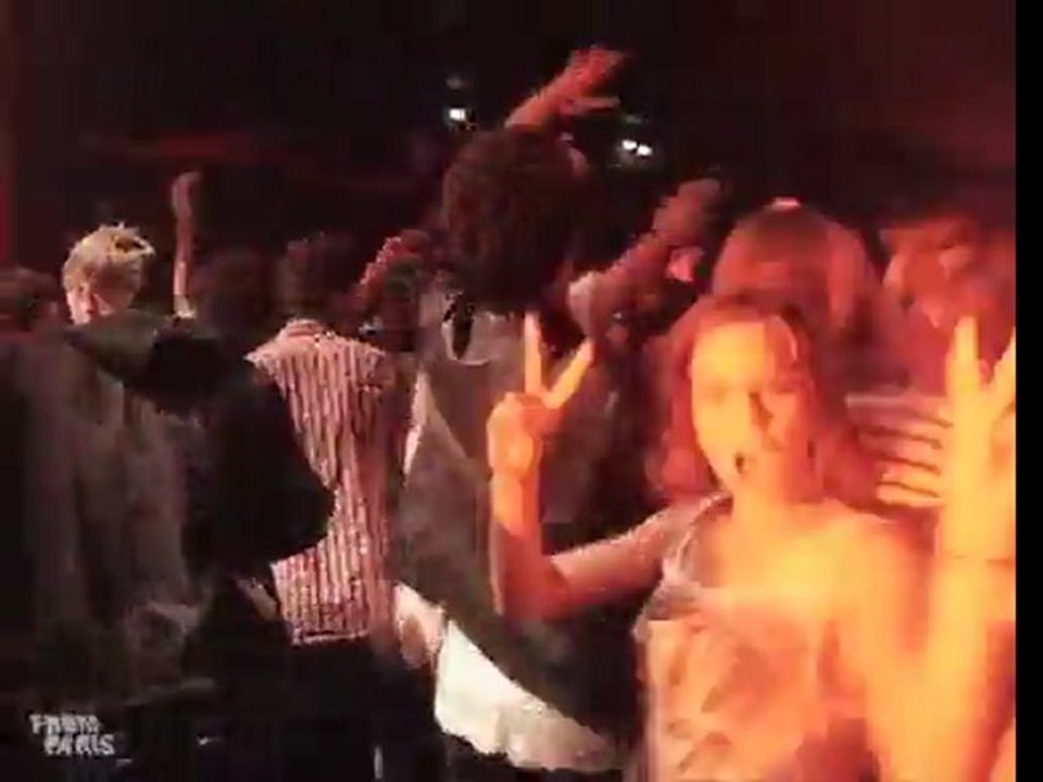 Toxic Avenger | Ambient Report | FROM PARIS