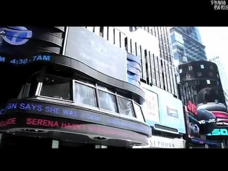 NY | Ambient Report | FROM PARIS