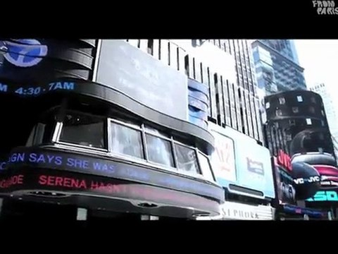 NY | Ambient Report | FROM PARIS
