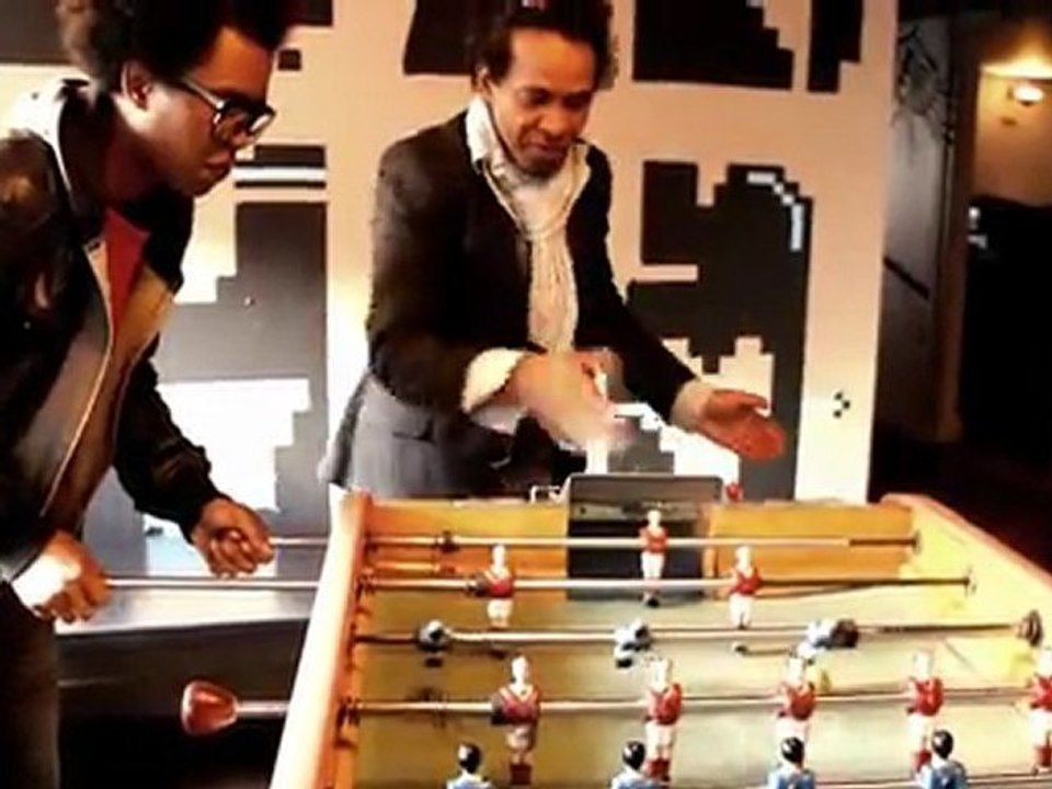 SUAREZ MAKING OF  Ambient Report | FROM PARIS