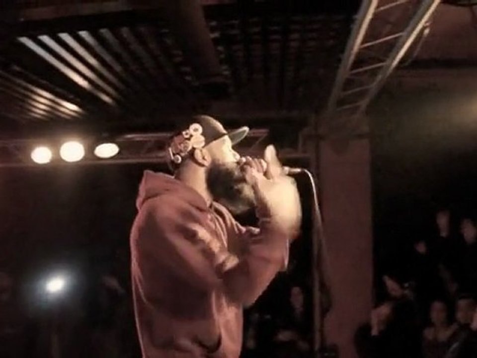 Stalley in Paris | Ambient Report | FROM PARIS