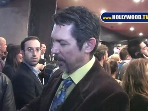 Lou Diamond Phillips Already Has New Year's Resolution